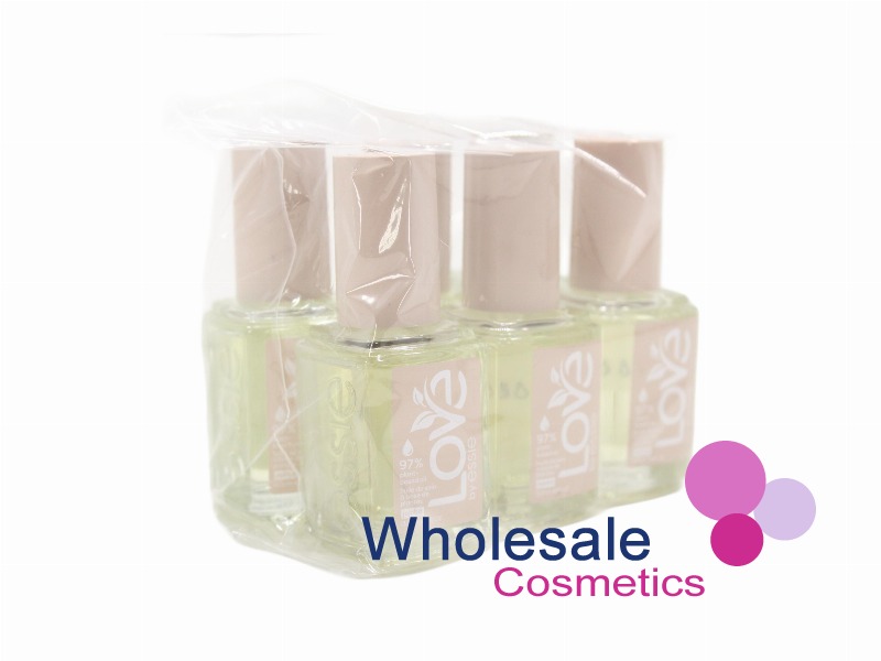 6 x Essie Love Nail Polish 13.5ml - JOJOBA CUTICLE OIL